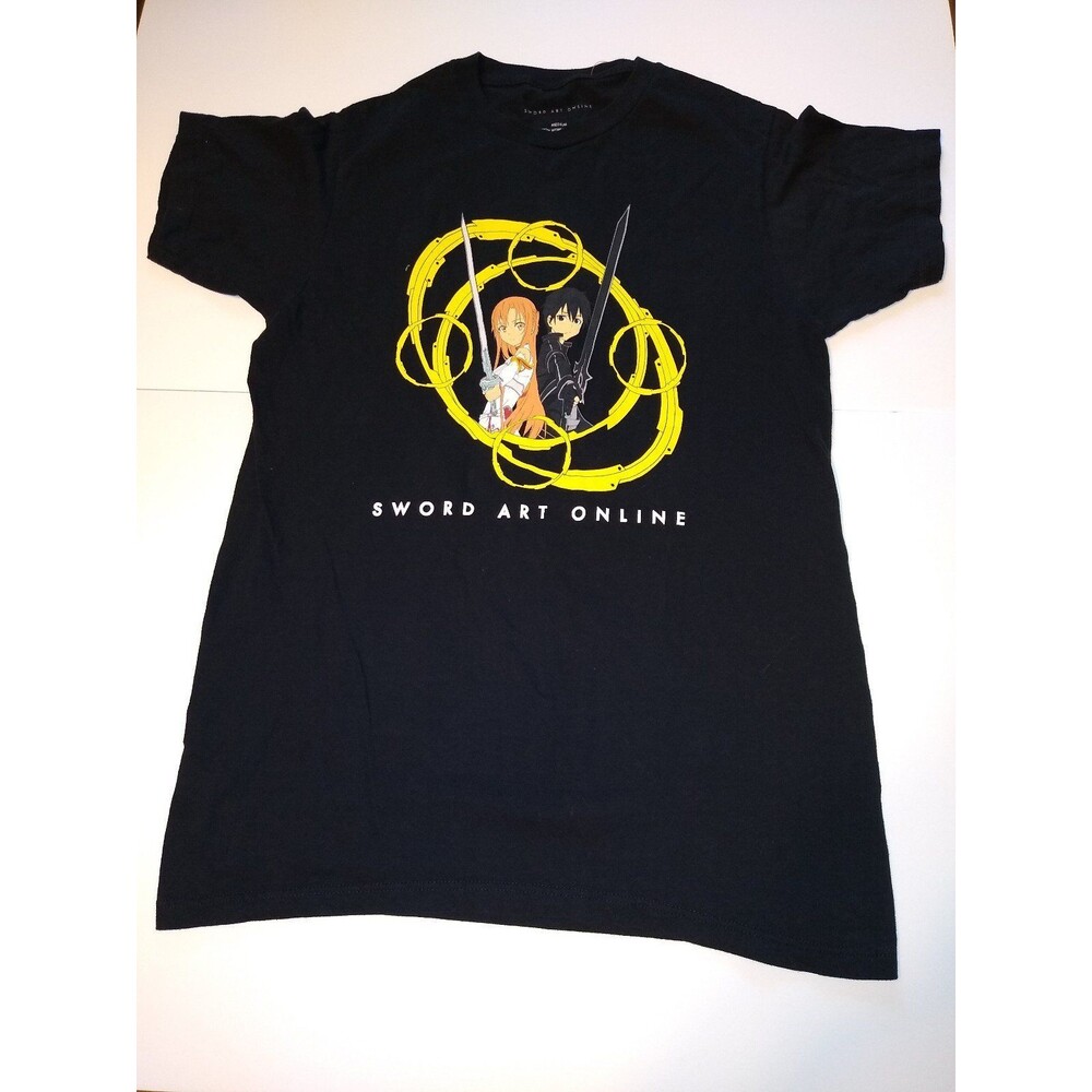 Sword art online shirt (M)